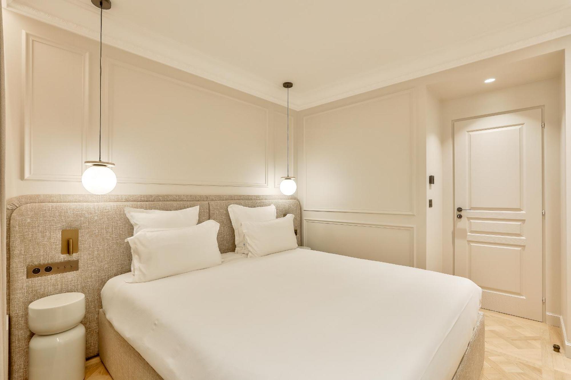 Maison Iena - Serviced On Champs Elysees Appartement Parijs
