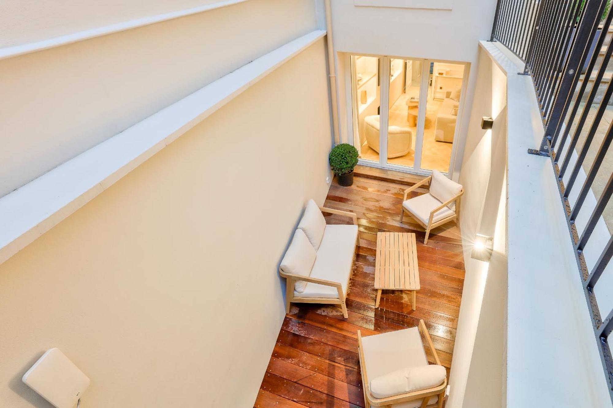 Maison Iena - Serviced On Champs Elysees Appartement Parijs