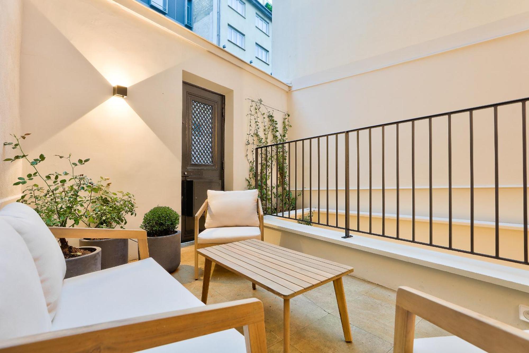 Maison Iena - Serviced On Champs Elysees Parijs