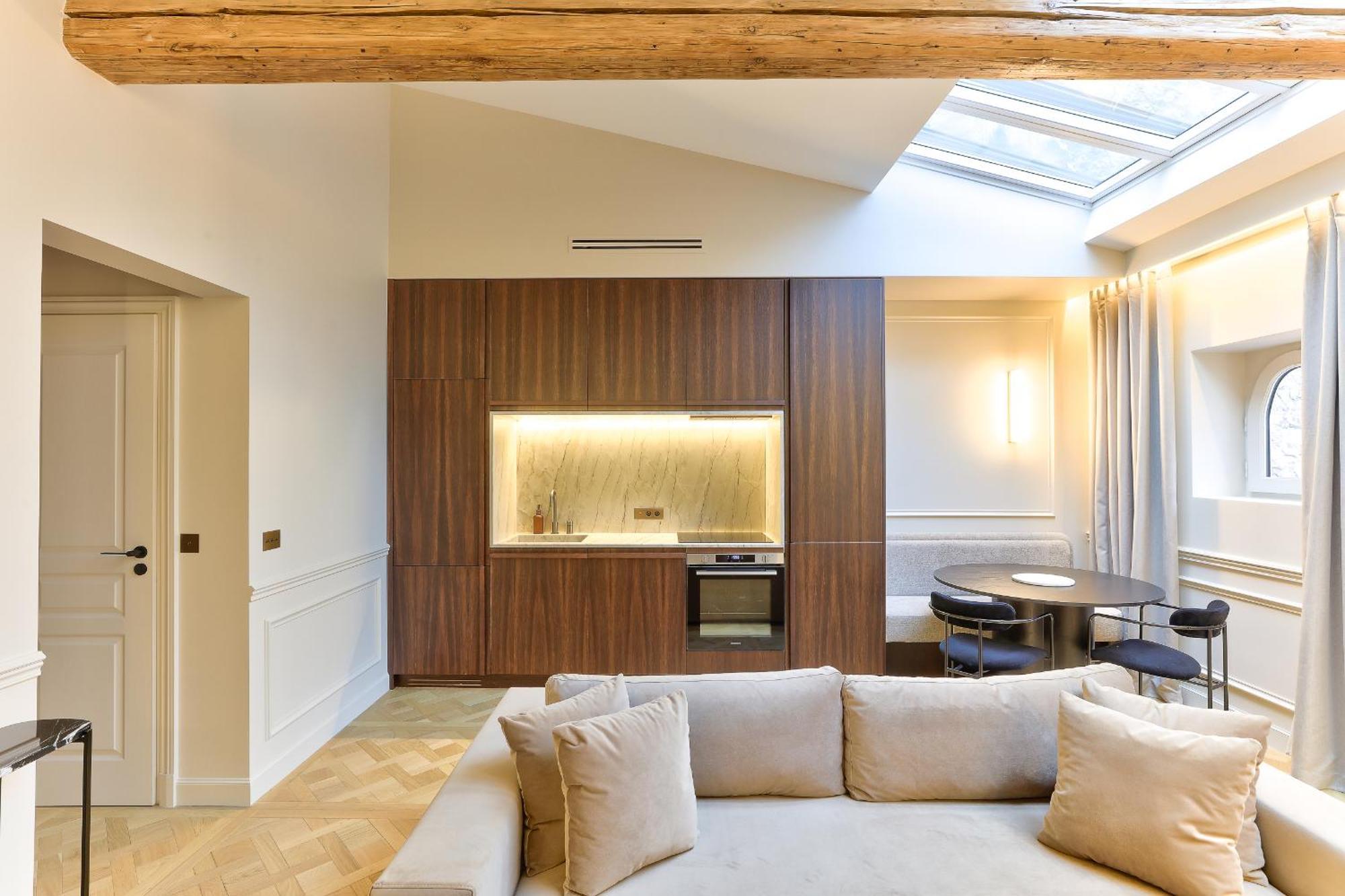 Maison Iena - Serviced On Champs Elysees * Parijs