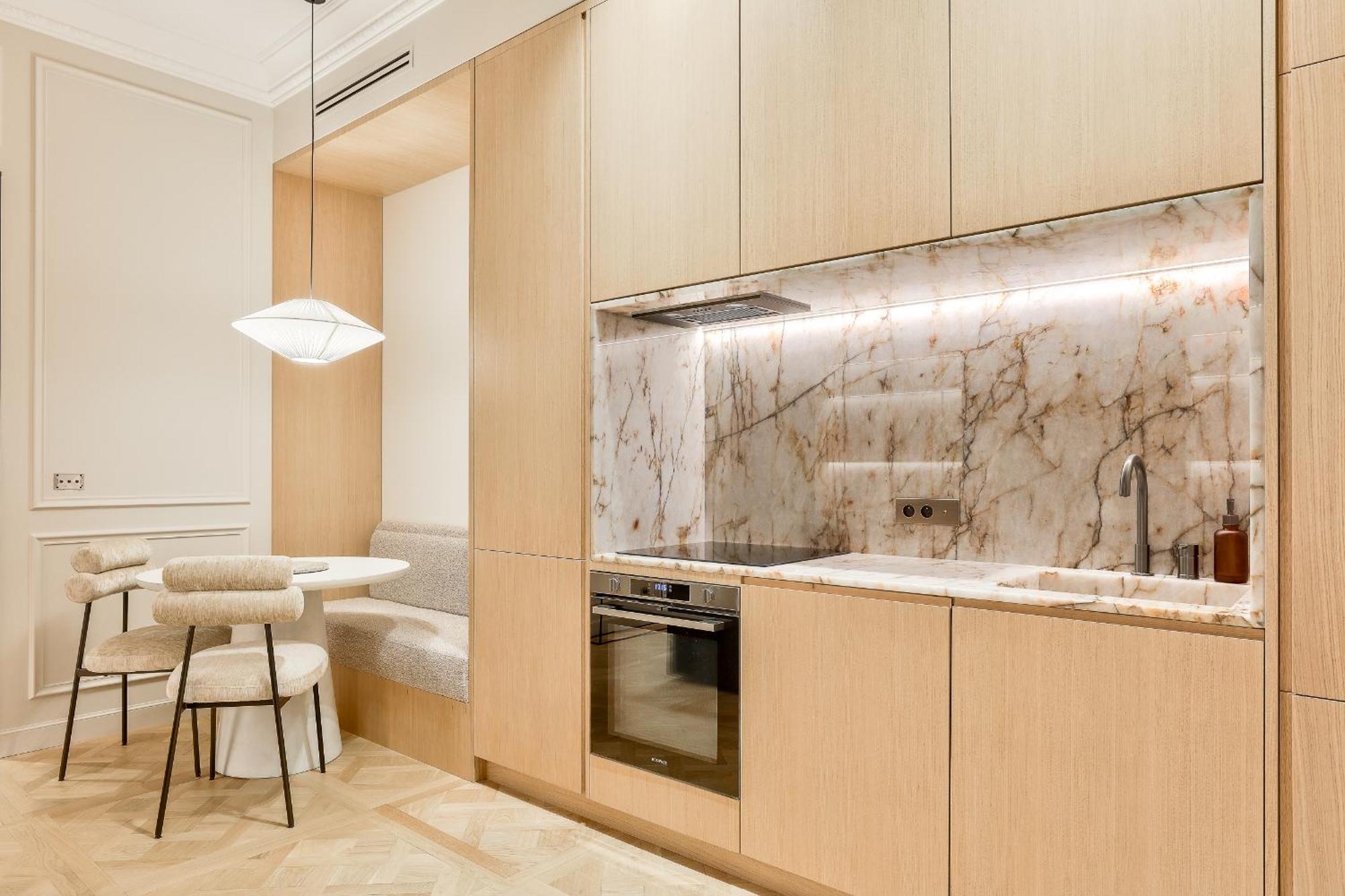Maison Iena - Serviced On Champs Elysees Appartement Parijs