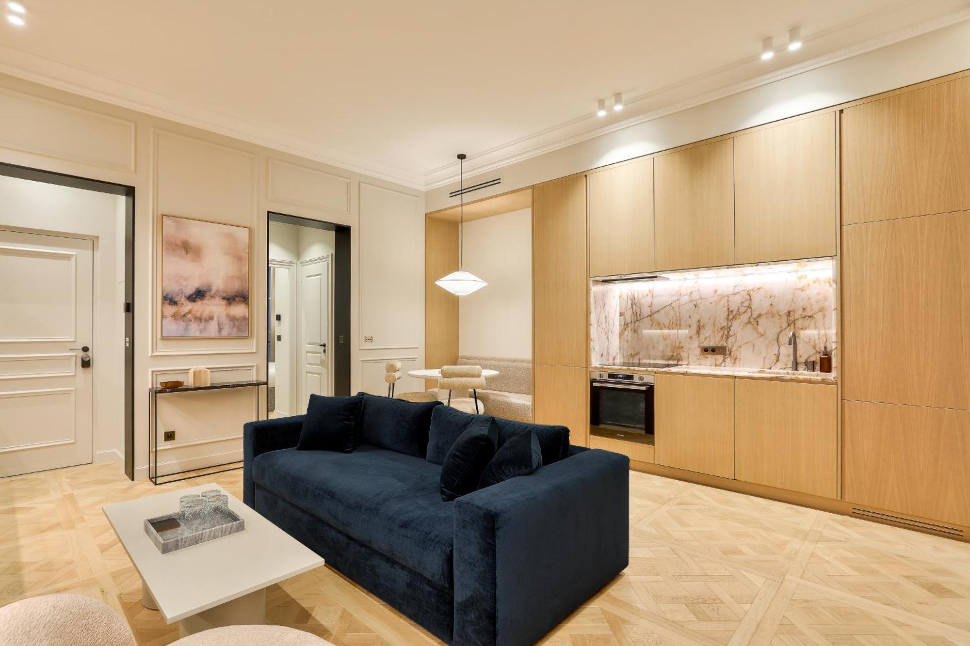 Maison Iena - Serviced On Champs Elysees Parijs