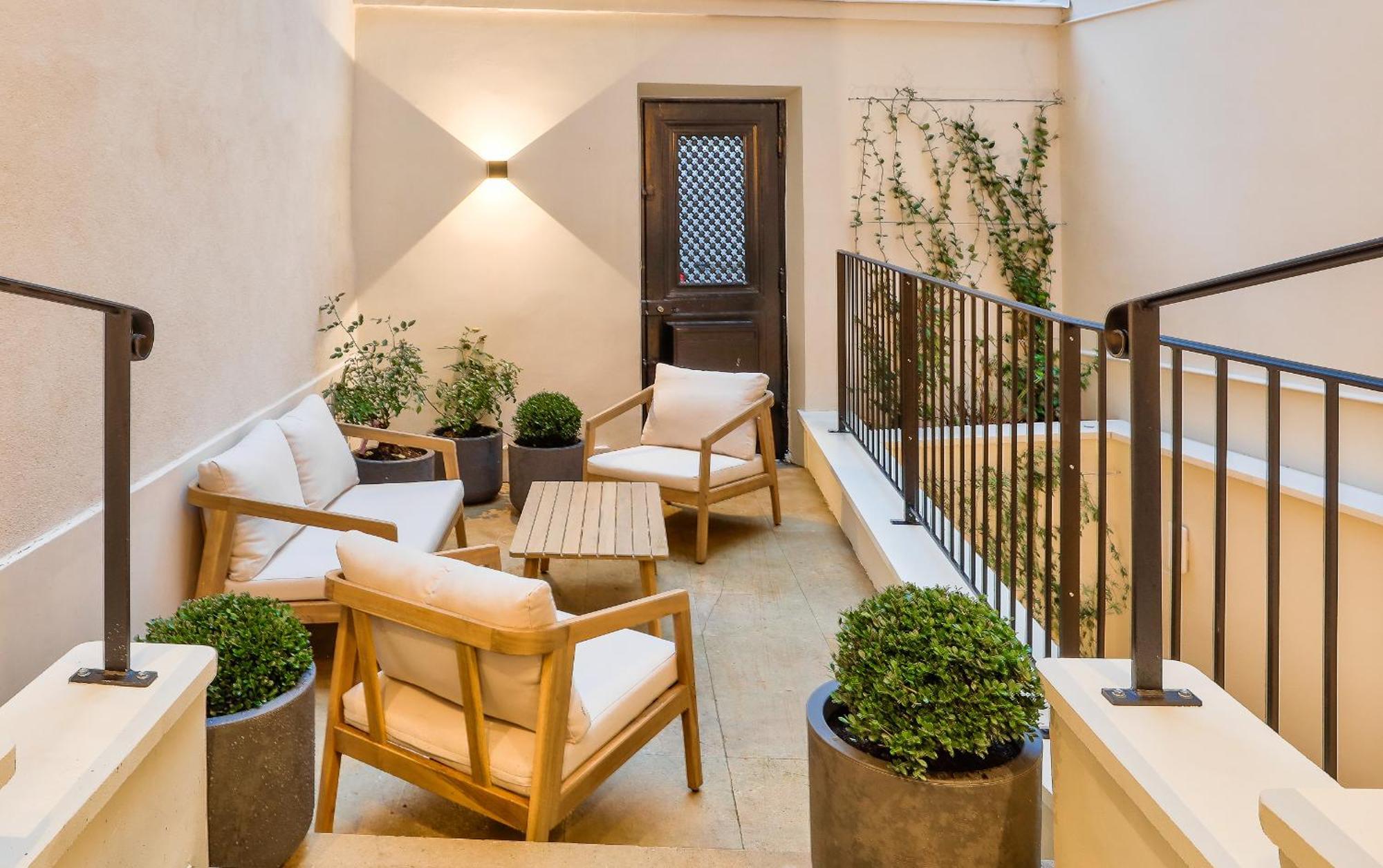 Maison Iena - Serviced On Champs Elysees * Parijs