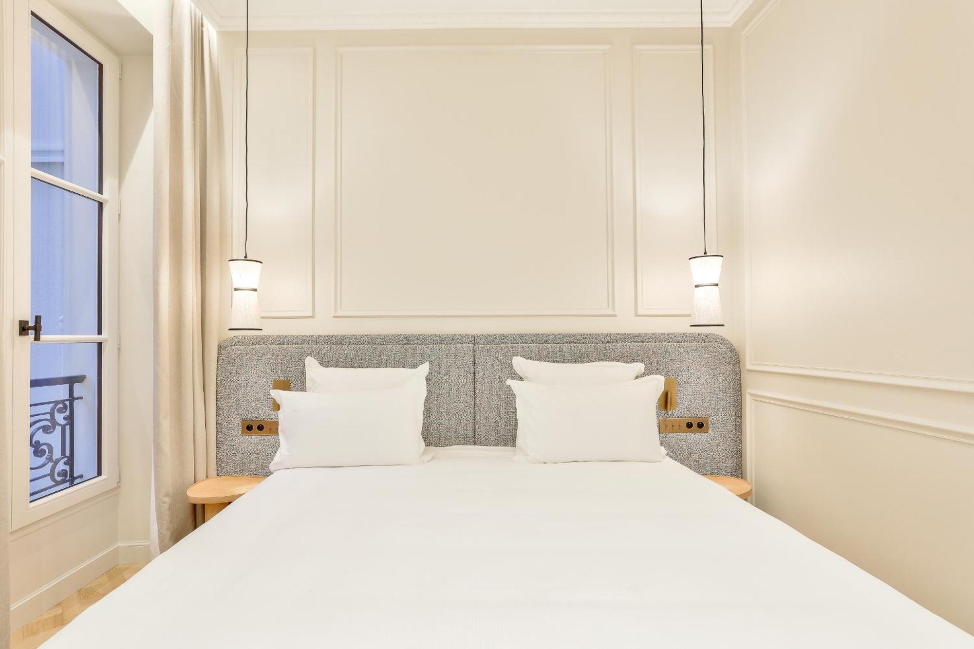 Maison Iena - Serviced On Champs Elysees Parijs