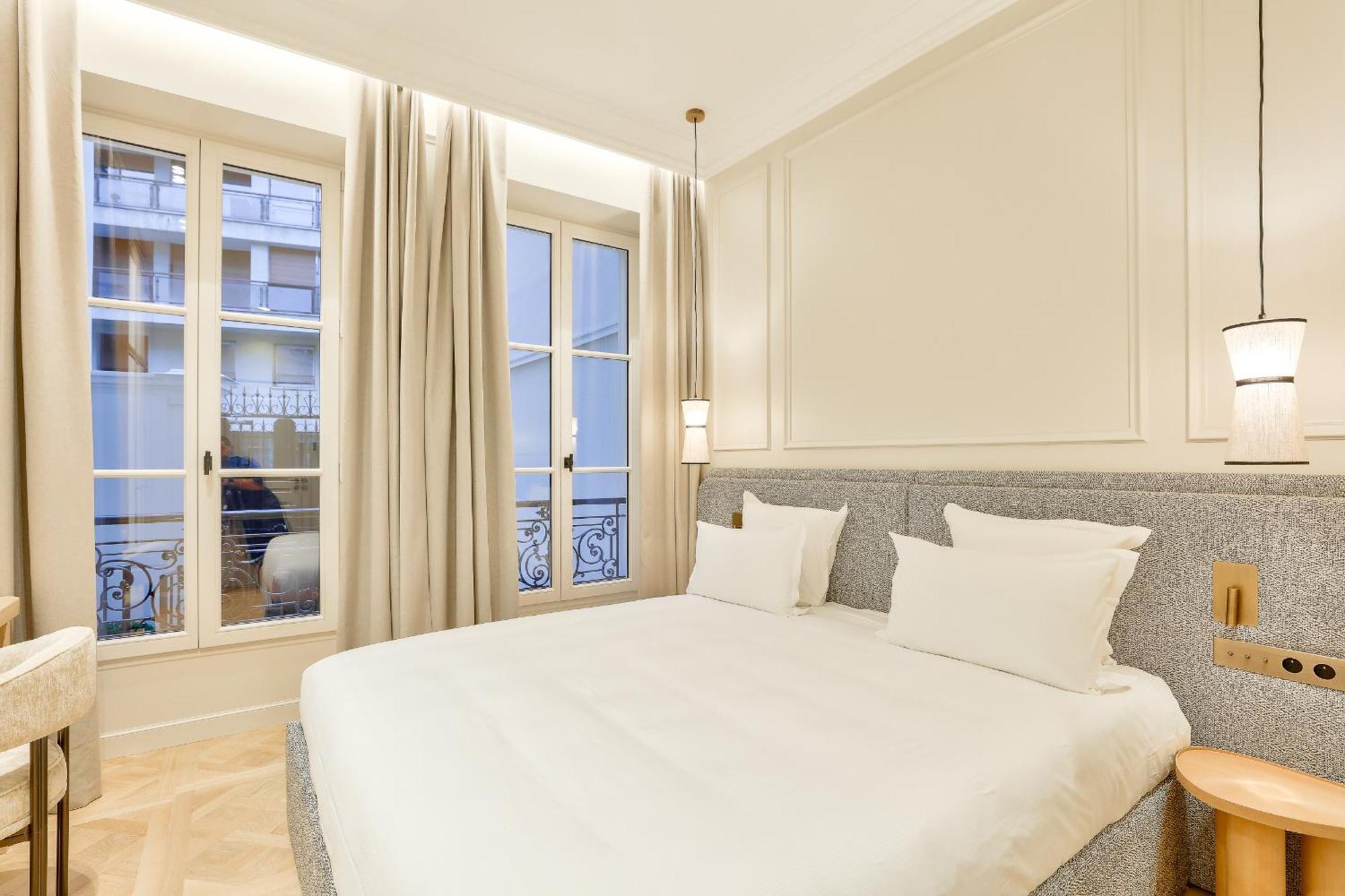 Maison Iena - Serviced On Champs Elysees Parijs