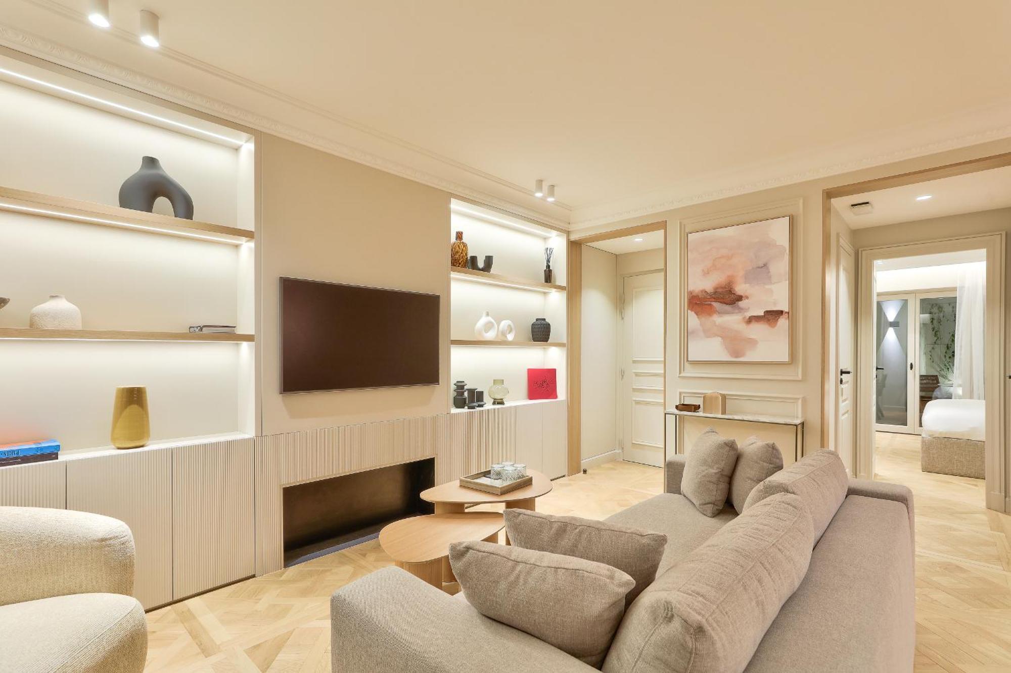 Maison Iena - Serviced On Champs Elysees * Parijs