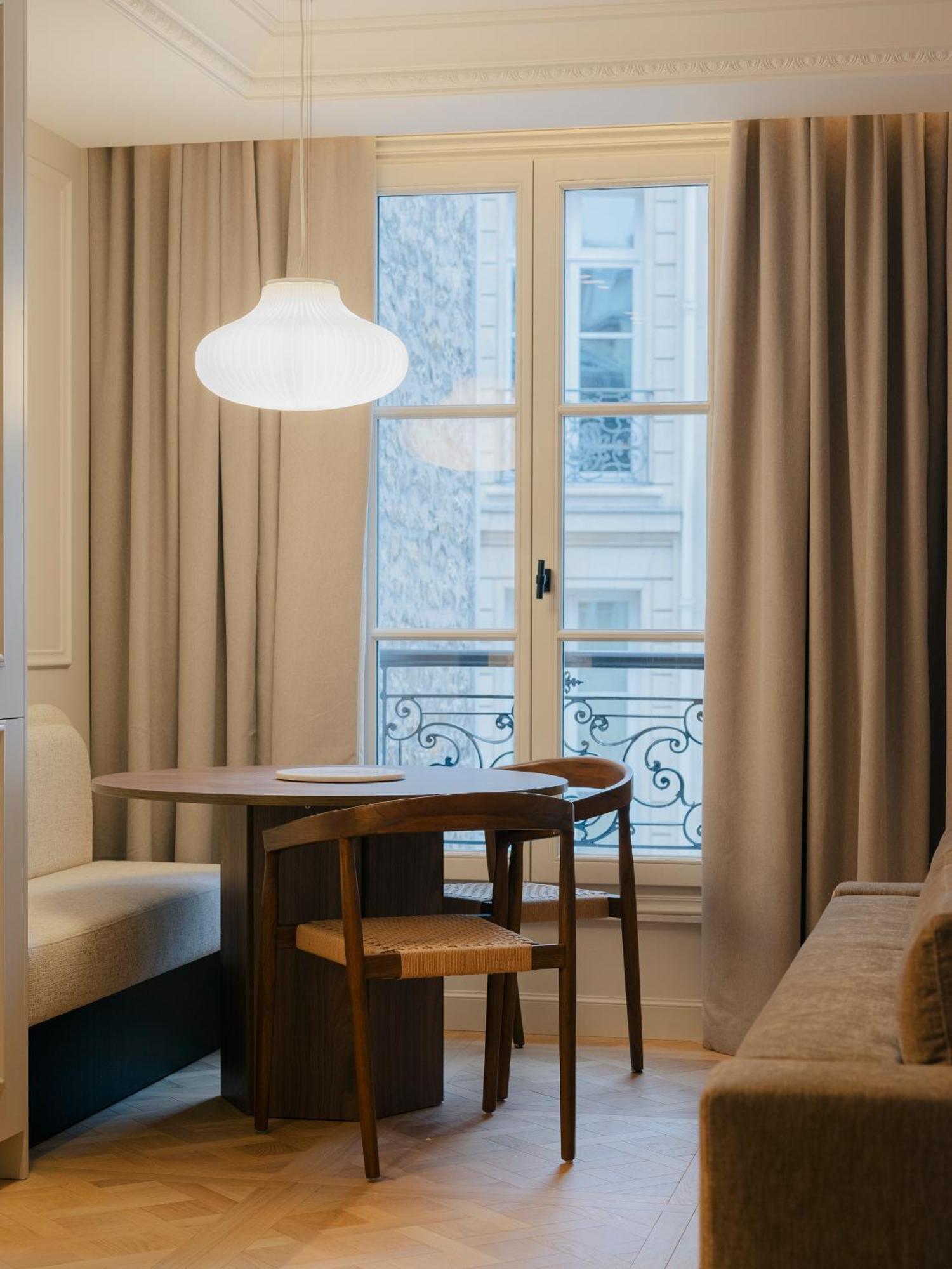 Appartement Maison Iena - Serviced On Champs Elysees Parijs