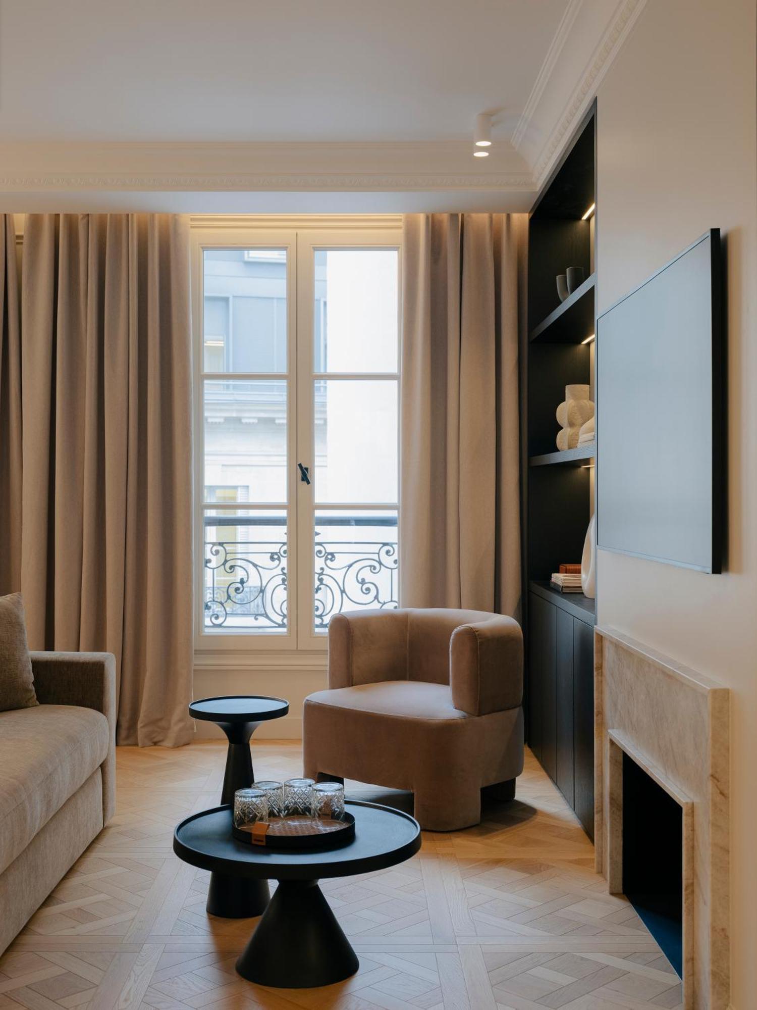 Maison Iena - Serviced On Champs Elysees Appartement Parijs