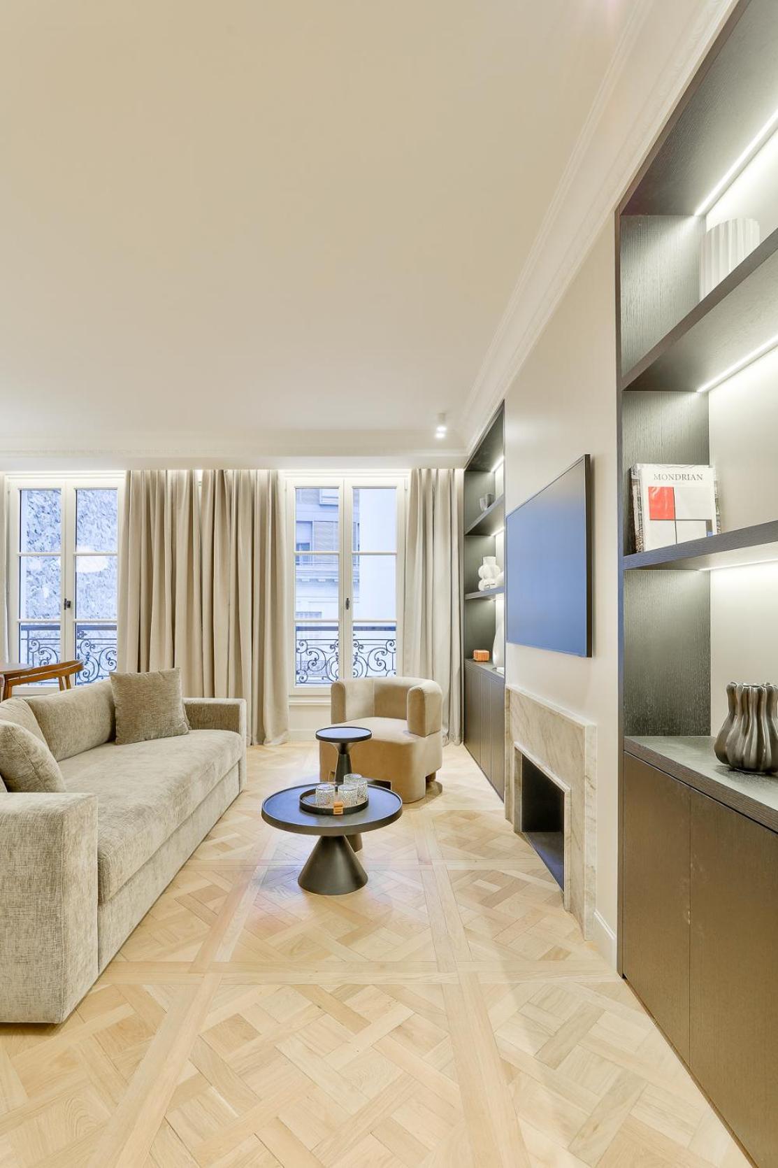 Maison Iena - Serviced On Champs Elysees * Parijs
