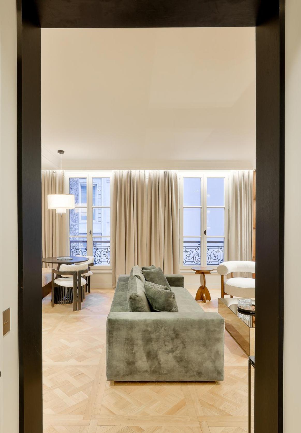 Maison Iena - Serviced On Champs Elysees Parijs