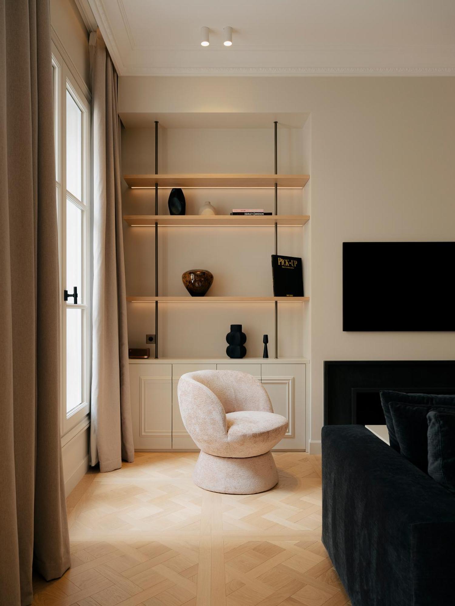 Maison Iena - Serviced On Champs Elysees * Parijs
