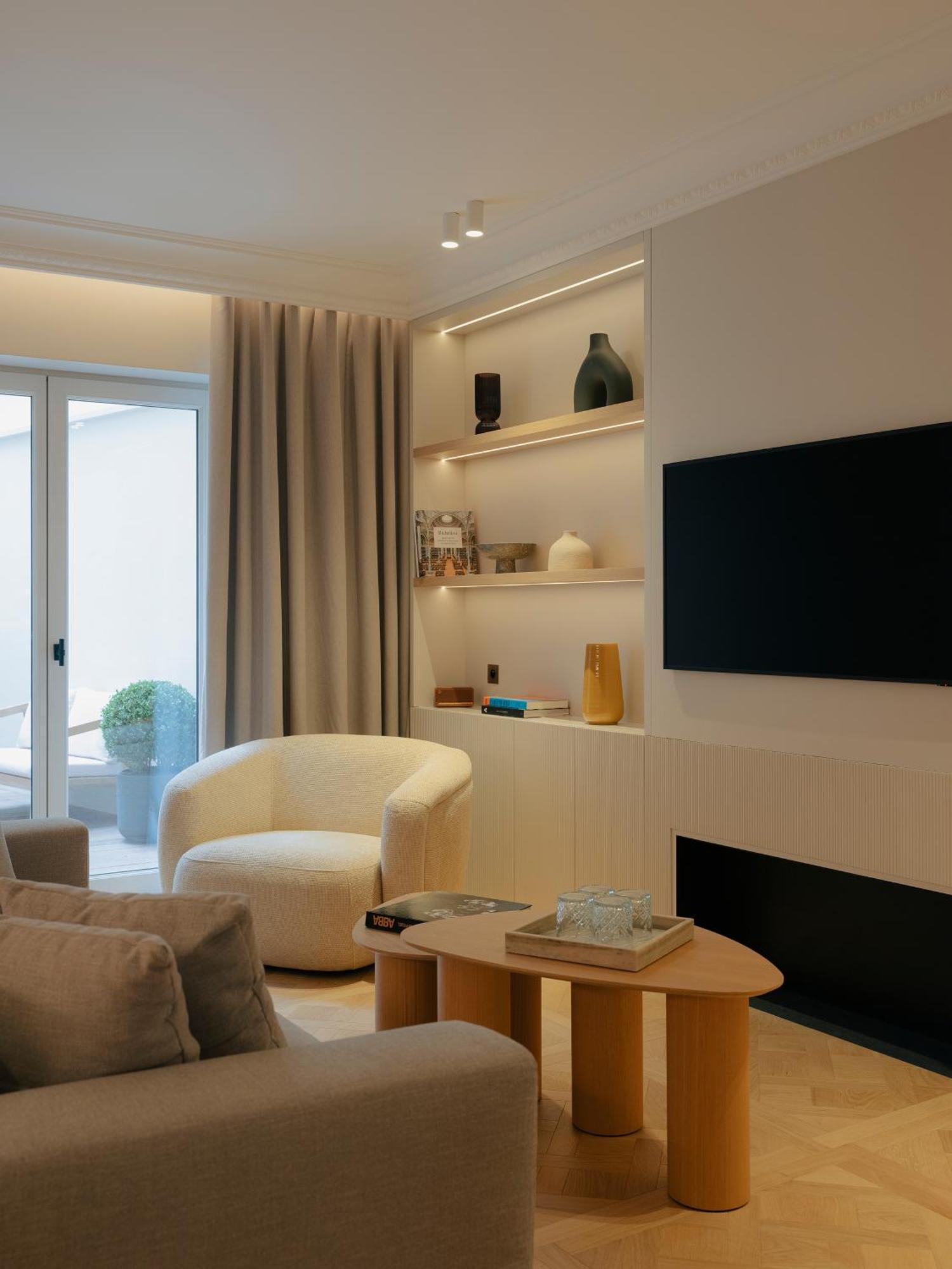 Appartement Maison Iena - Serviced On Champs Elysees Parijs
