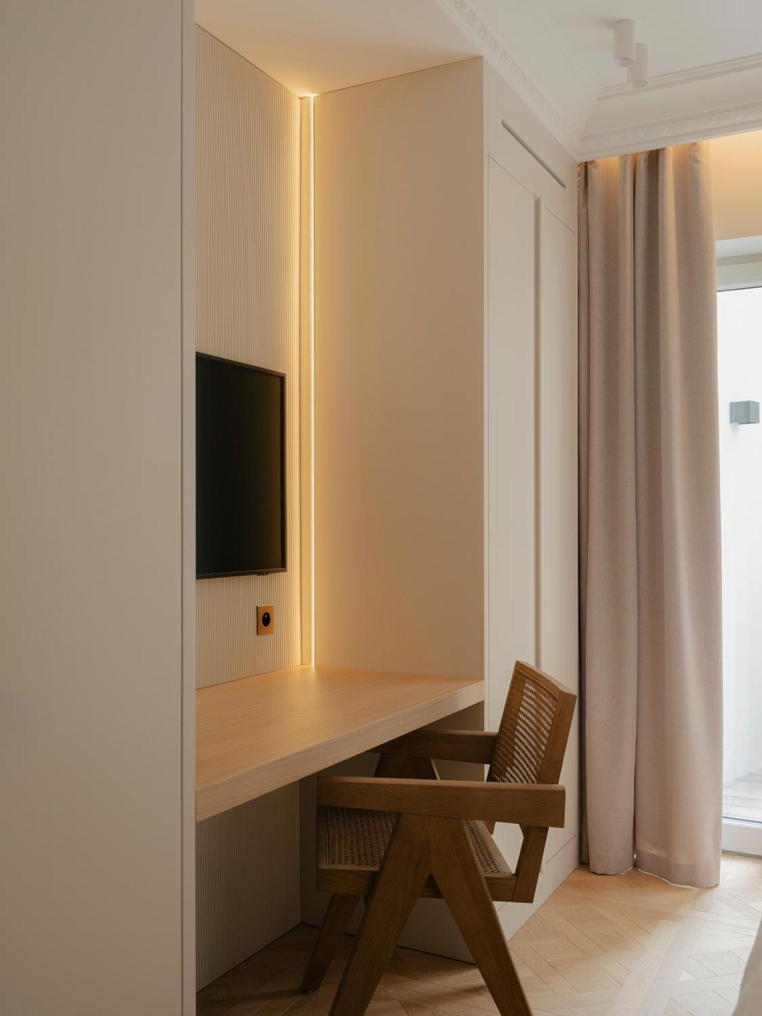 Maison Iena - Serviced On Champs Elysees Parijs